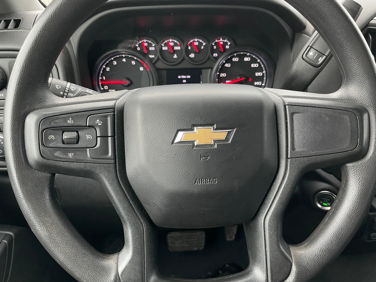 Thumbnail: 2024 Chevrolet Silverado 2500 - 5