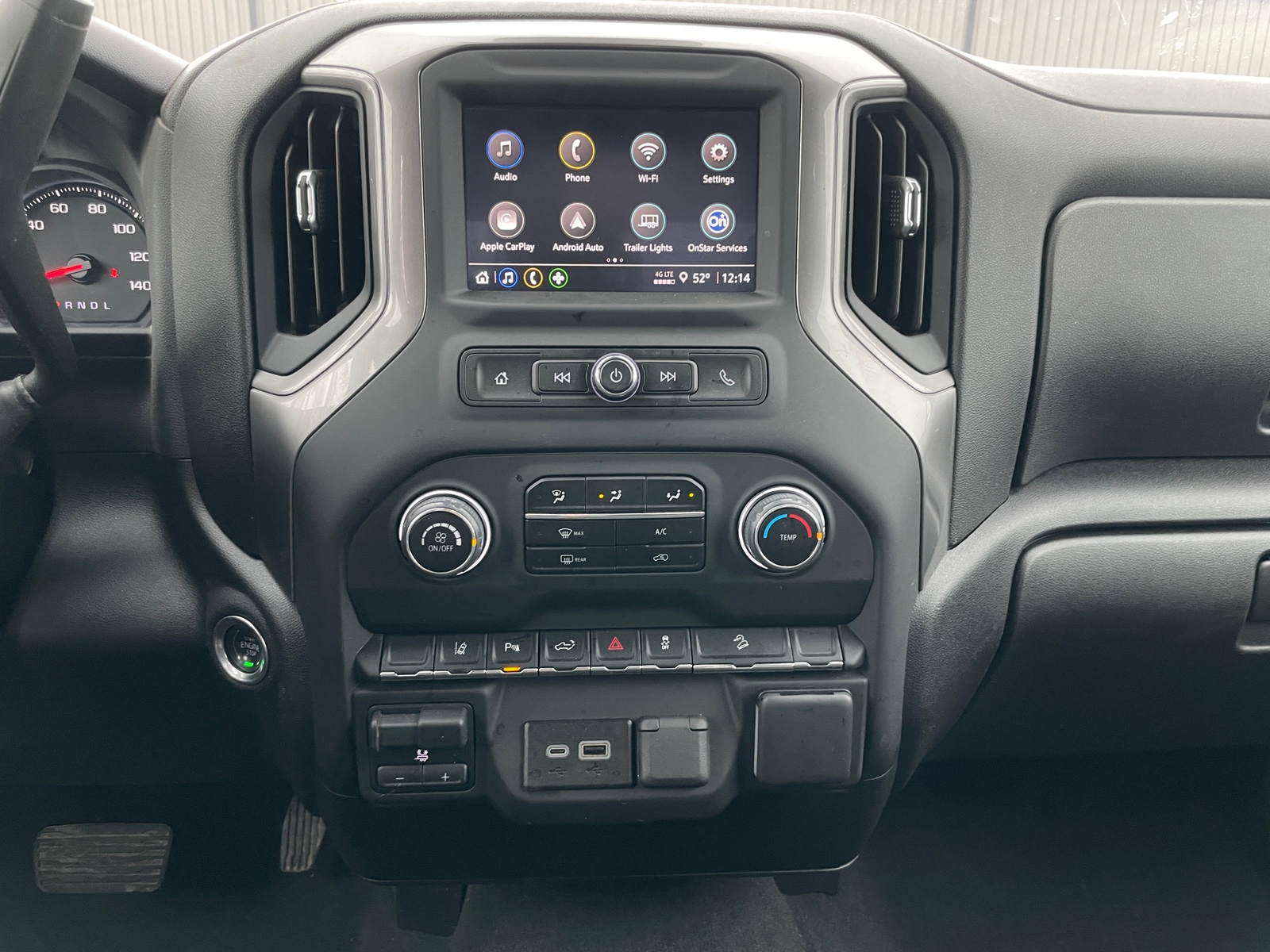 Thumbnail: 2024 Chevrolet Silverado 2500 - 4