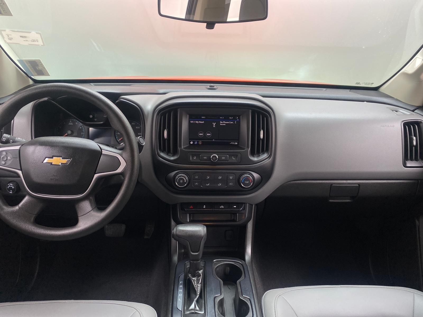 Thumbnail: 2021 Chevrolet Colorado - 3