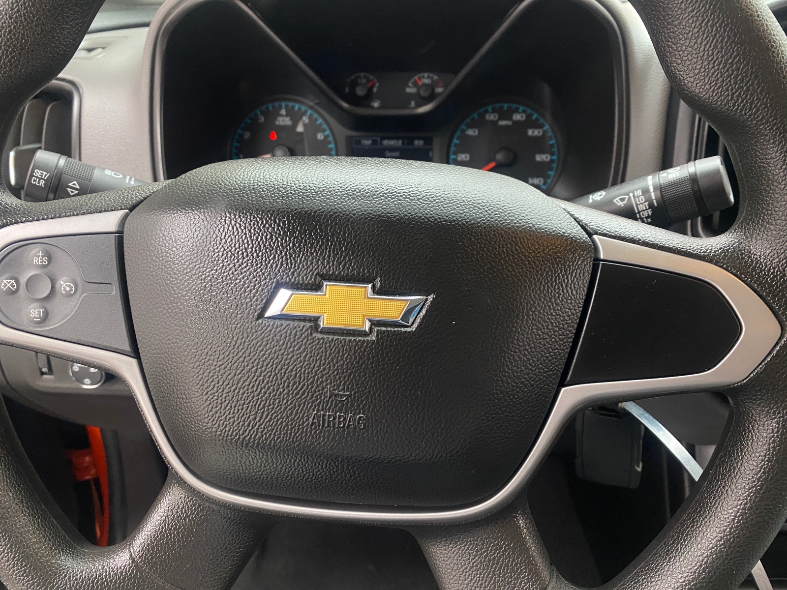 Thumbnail: 2021 Chevrolet Colorado - 5