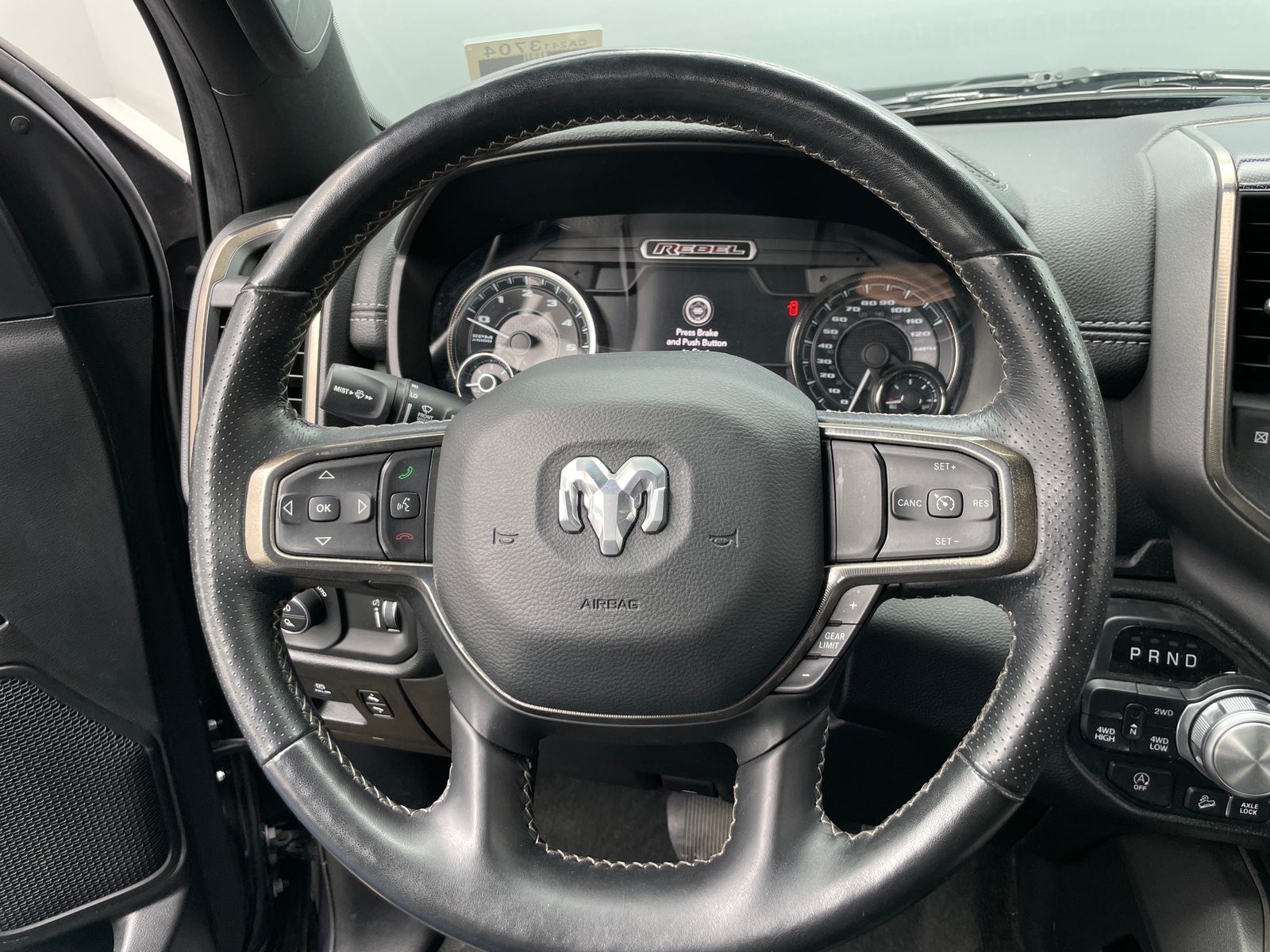 Thumbnail: 2020 RAM 1500 - 5