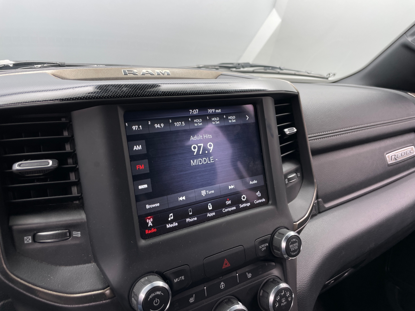 Thumbnail: 2020 RAM 1500 - 4