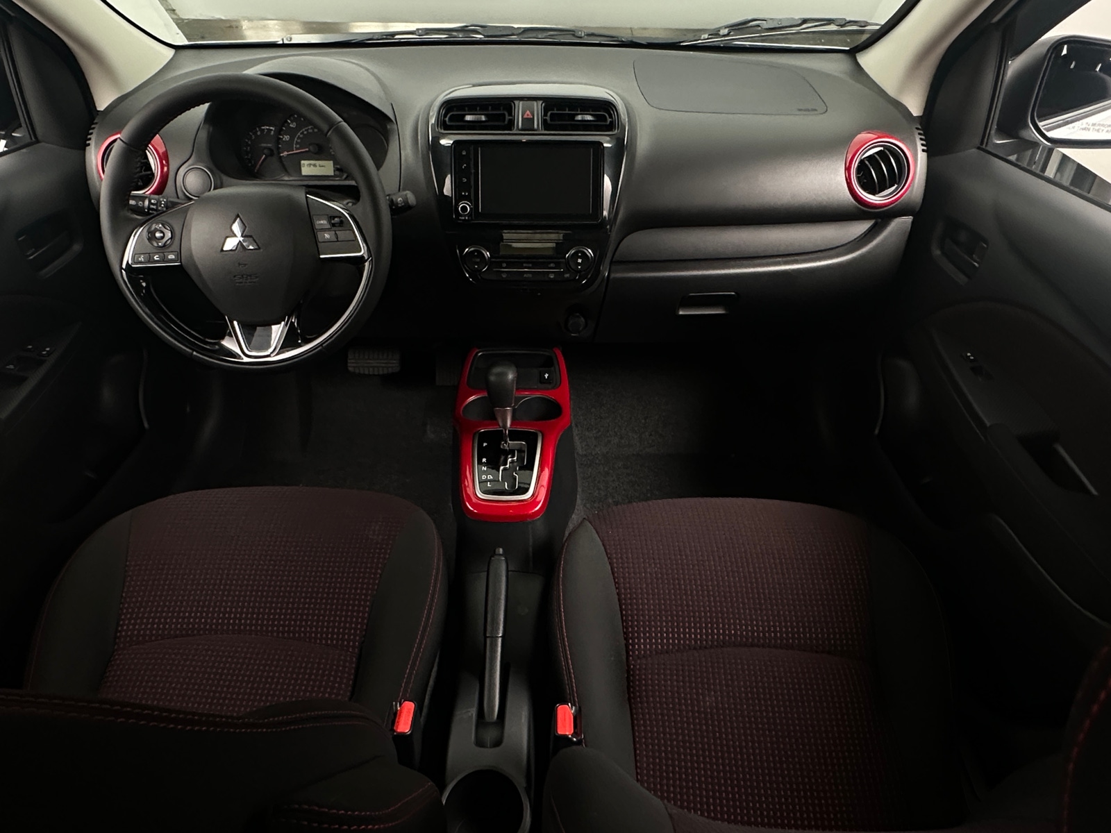 Thumbnail: 2023 Mitsubishi Mirage - 3