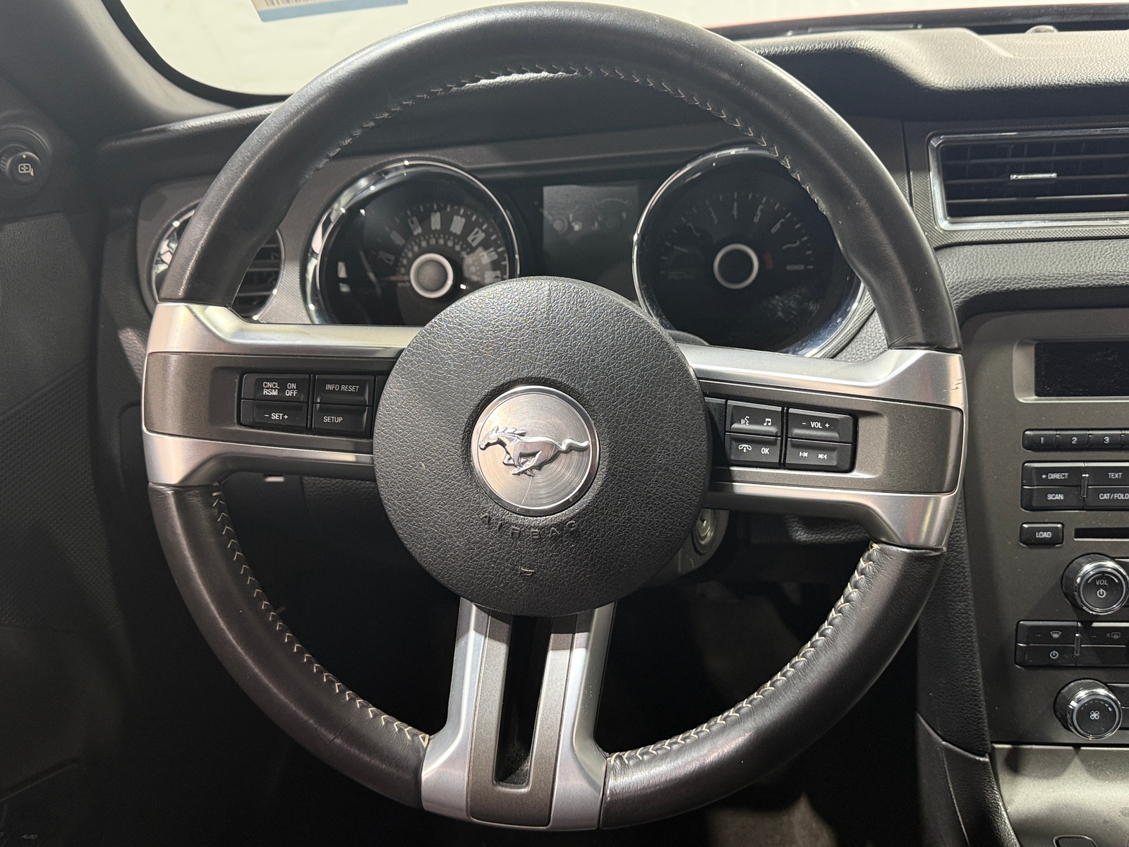 Thumbnail: 2014 Ford Mustang - 5