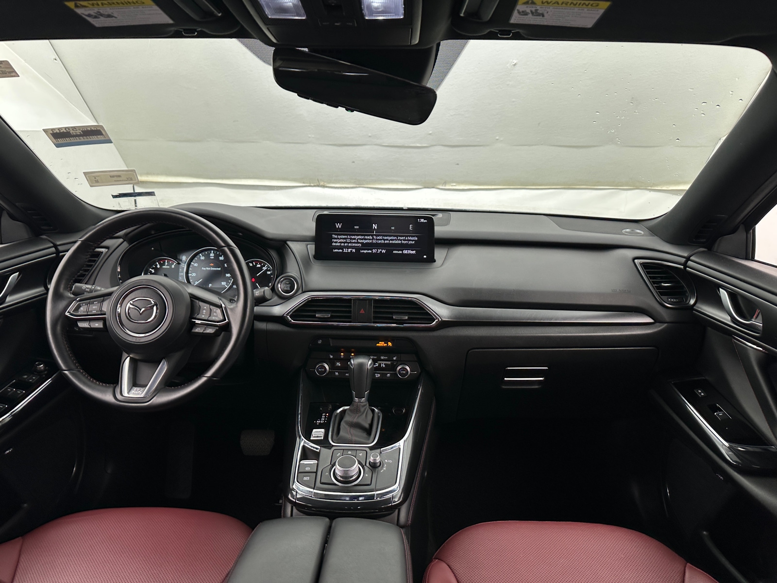 Thumbnail: 2023 Mazda CX-9 - 2