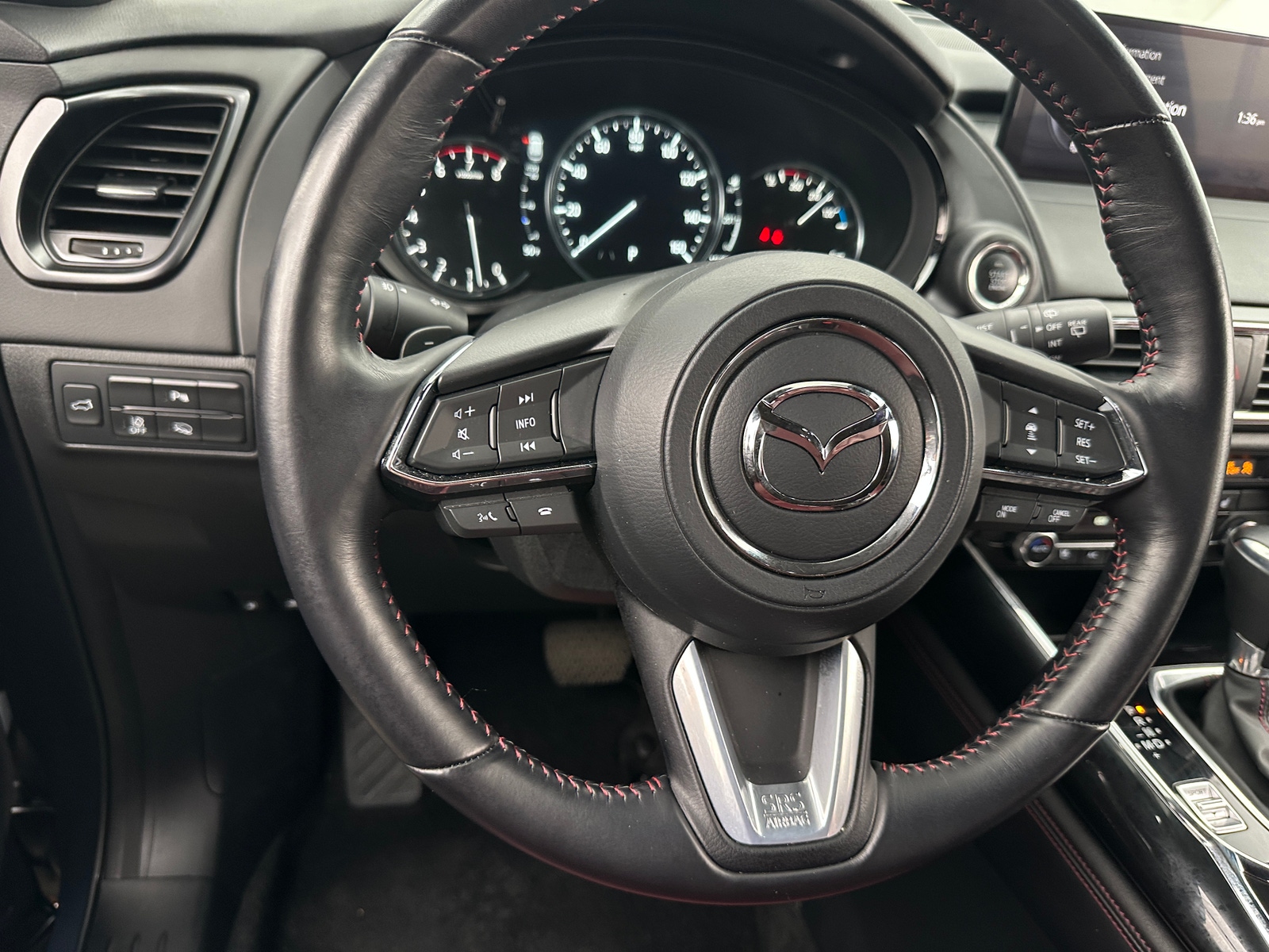 Thumbnail: 2023 Mazda CX-9 - 4