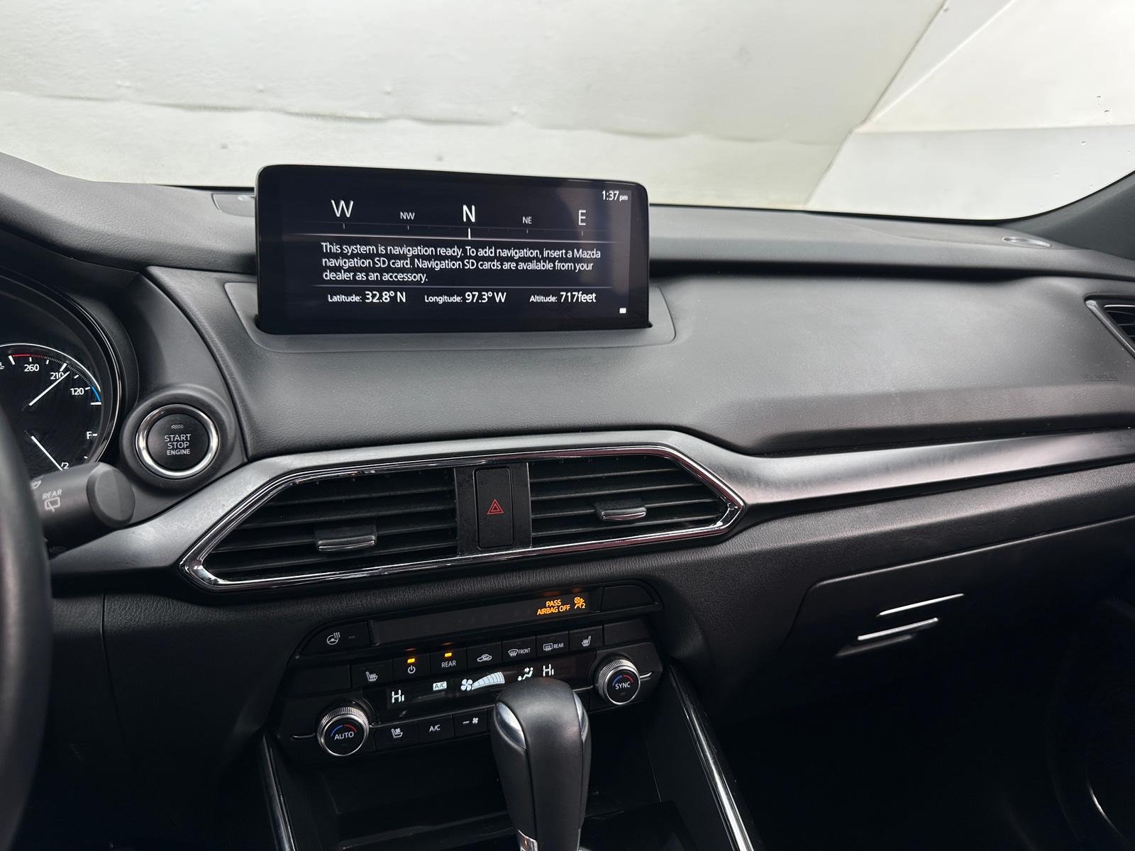 Thumbnail: 2023 Mazda CX-9 - 3