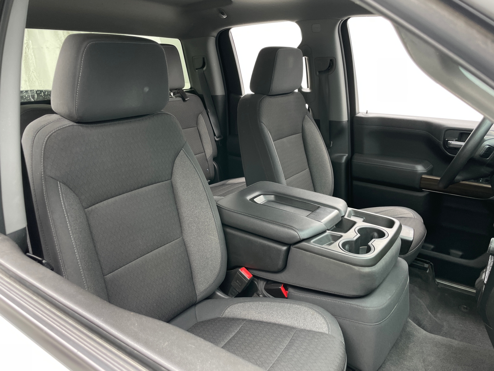 Thumbnail: 2020 Chevrolet Silverado 1500 - 2