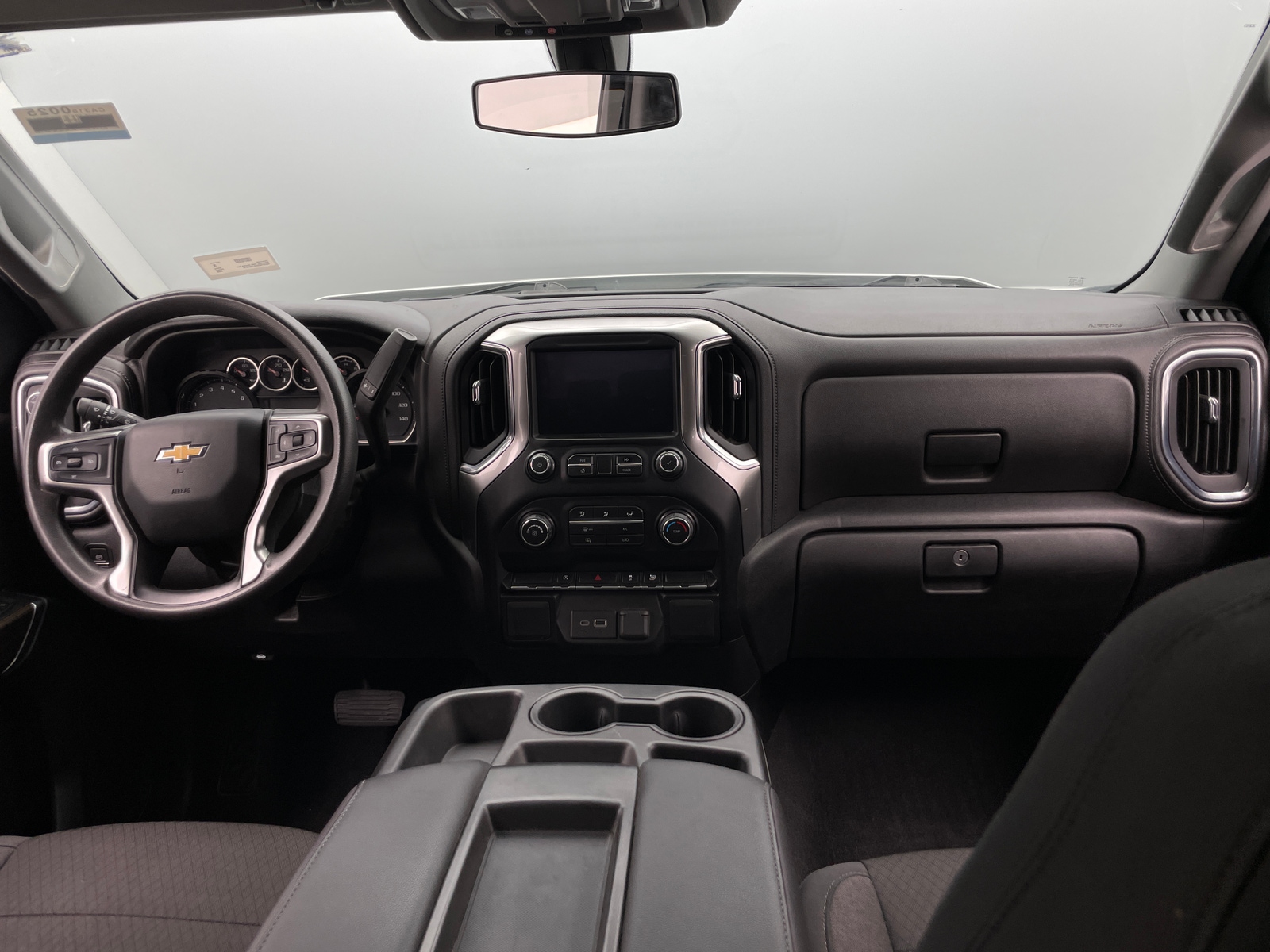 Thumbnail: 2020 Chevrolet Silverado 1500 - 3