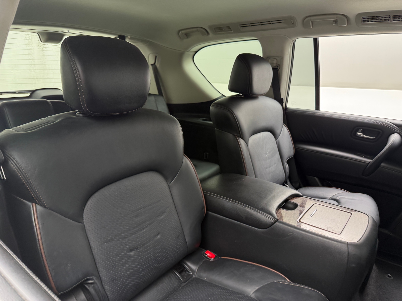 Thumbnail: 2019 Nissan Armada - 5