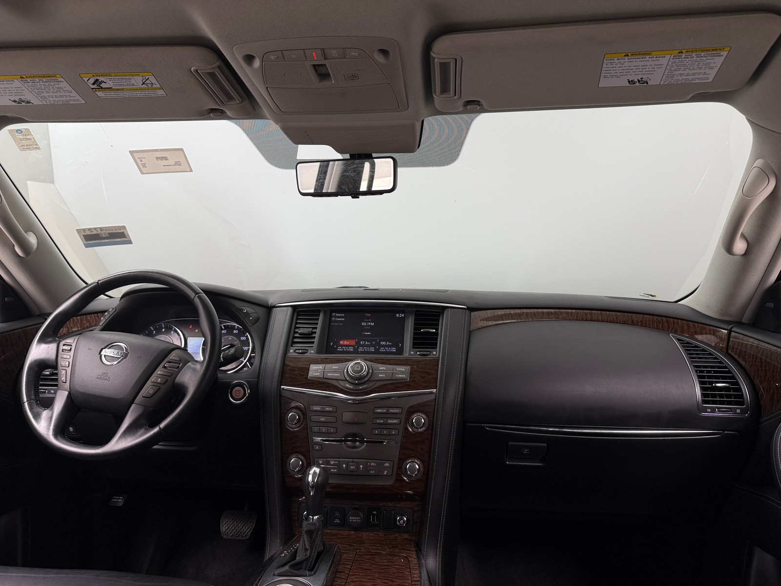Thumbnail: 2019 Nissan Armada - 2