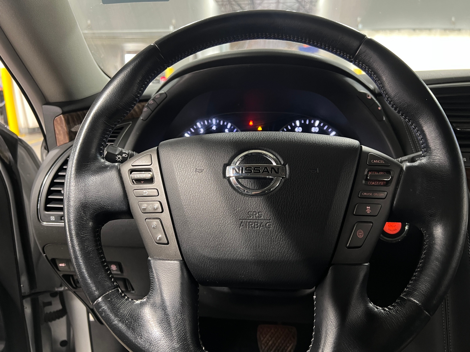 Thumbnail: 2019 Nissan Armada - 4