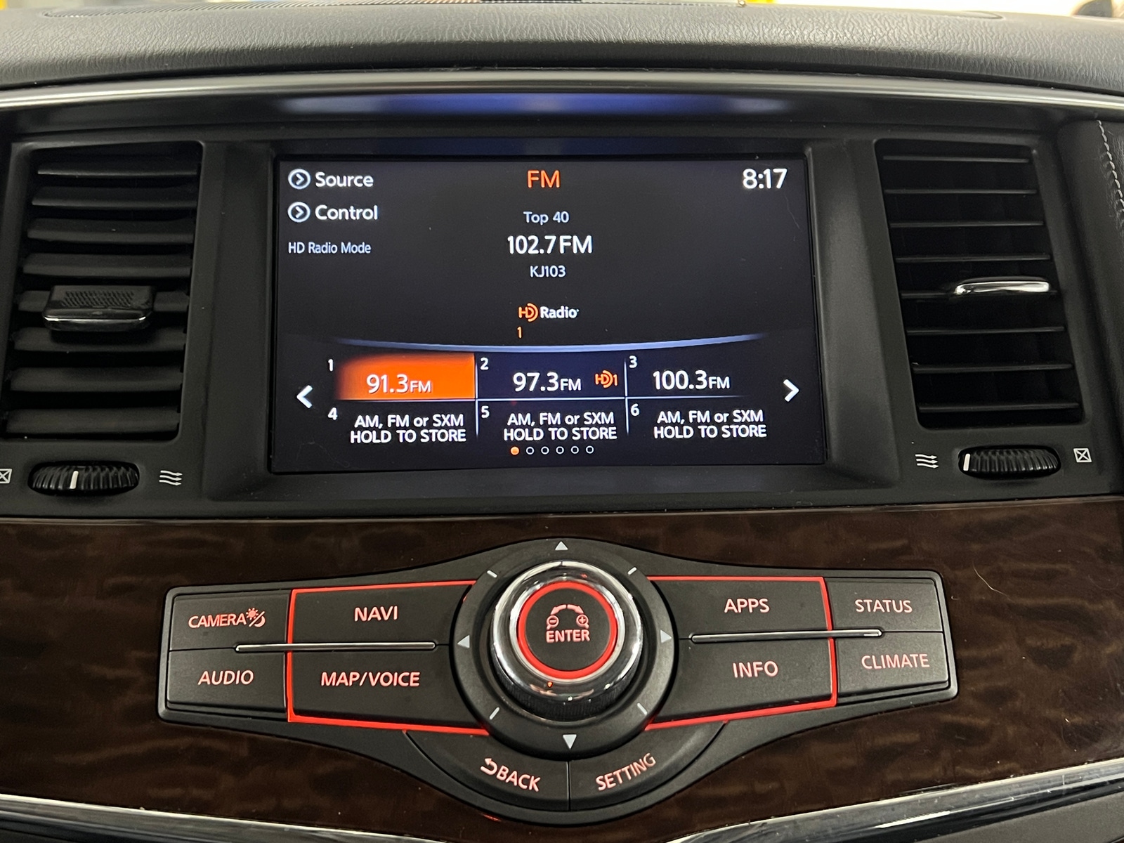 Thumbnail: 2019 Nissan Armada - 3