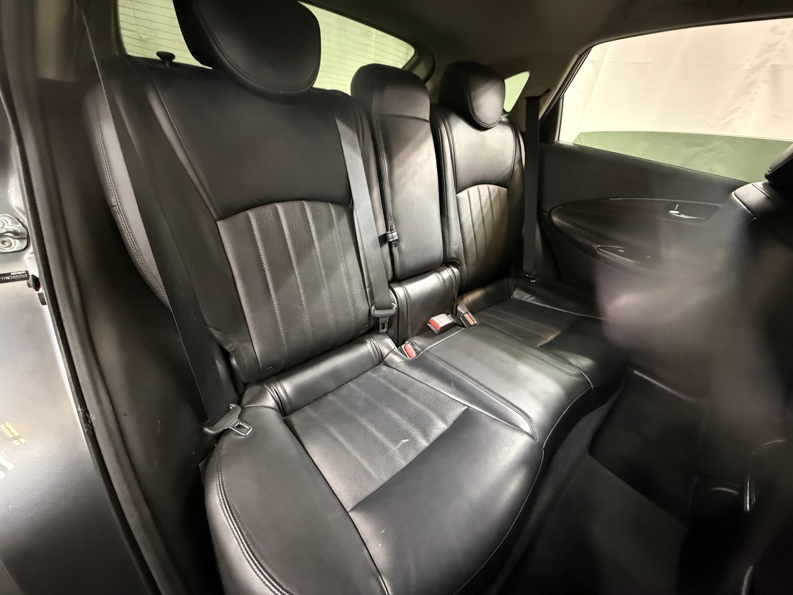 Thumbnail: 2017 INFINITI QX50 - 5