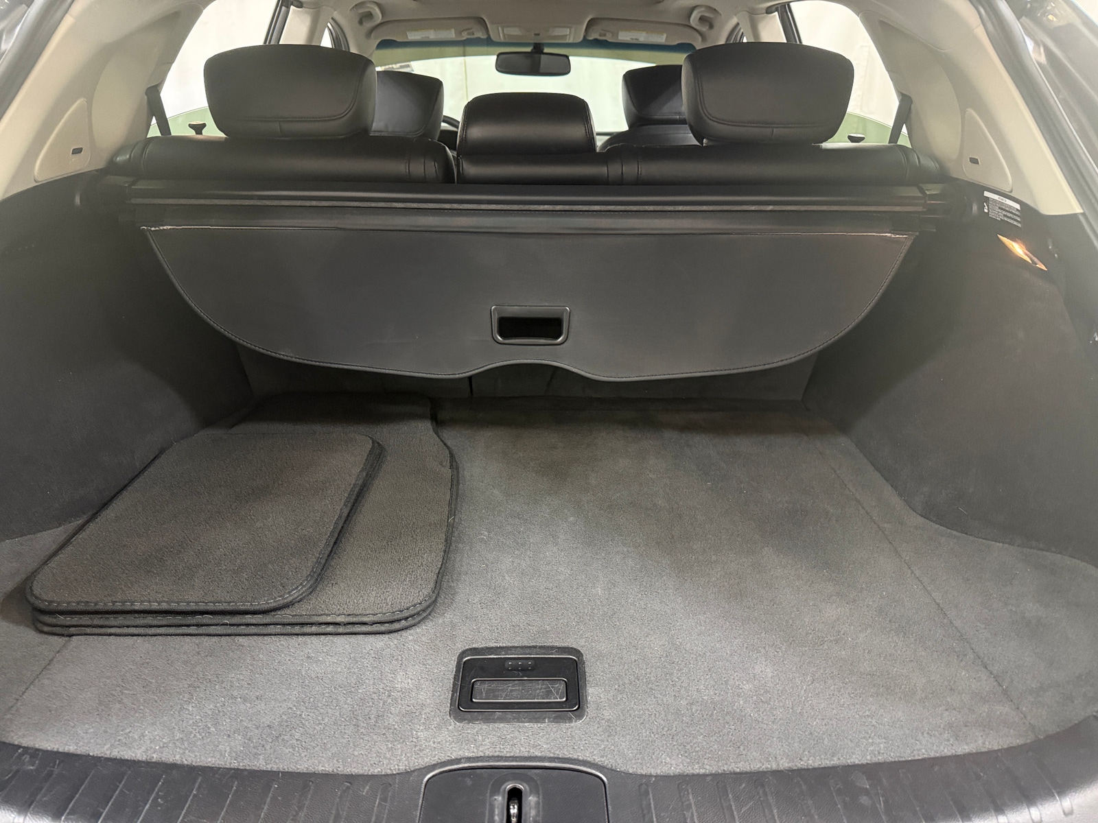 Thumbnail: 2017 INFINITI QX50 - 6