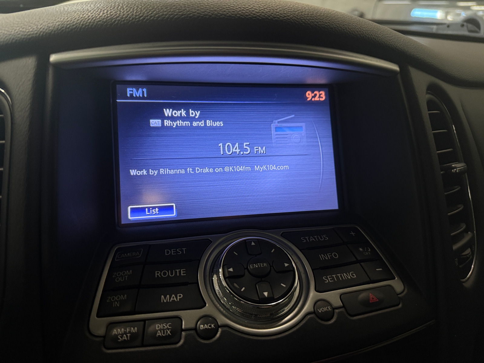 Thumbnail: 2017 INFINITI QX50 - 3