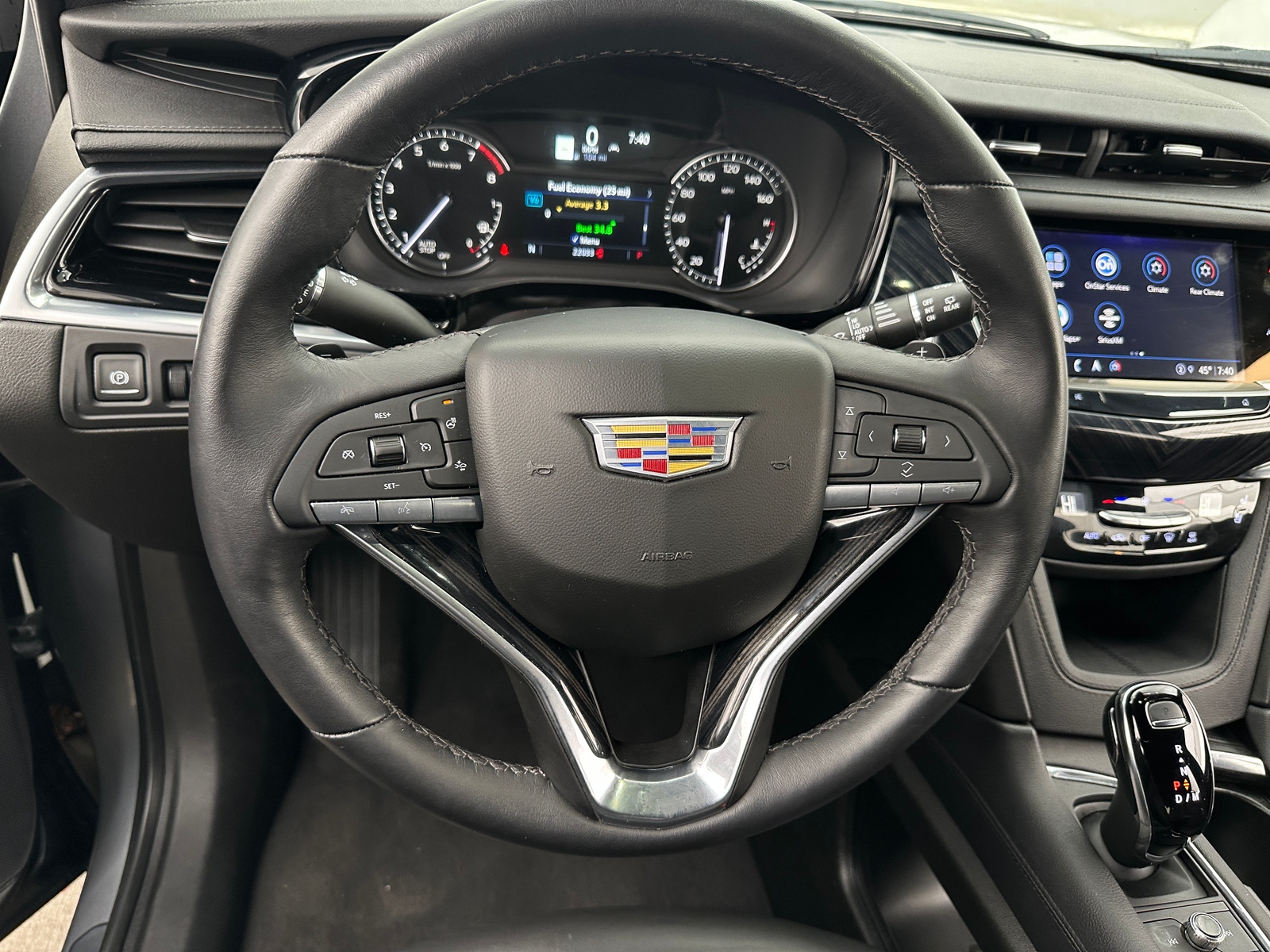 Thumbnail: 2025 Cadillac XT6 - 4