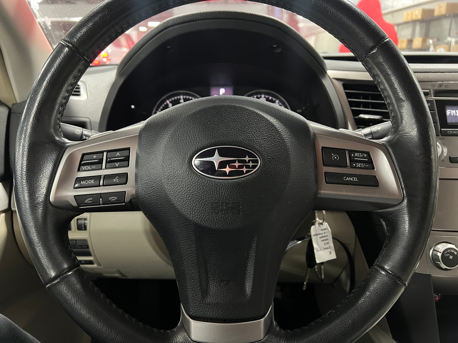 Thumbnail: 2013 Subaru Outback - 5