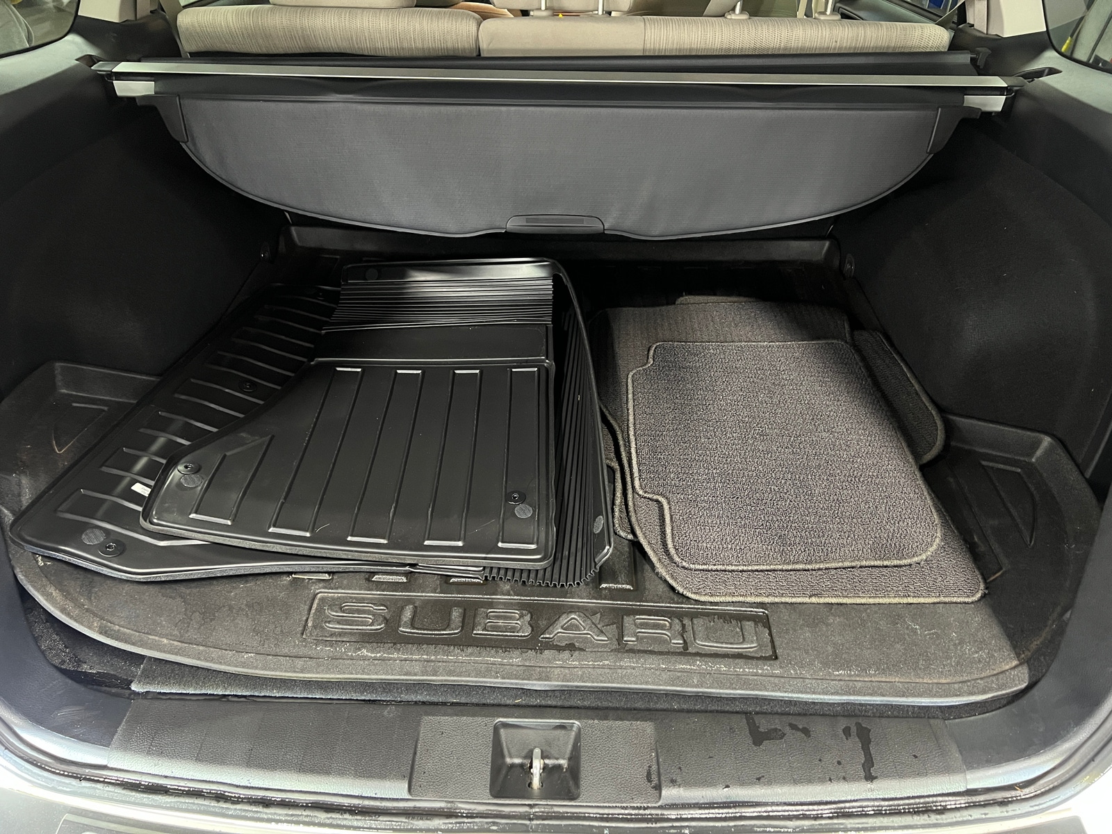 Thumbnail: 2013 Subaru Outback - 7