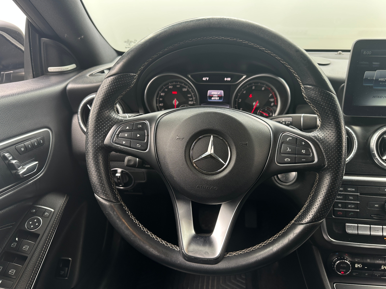 Thumbnail: 2017 Mercedes-Benz CLA - 4