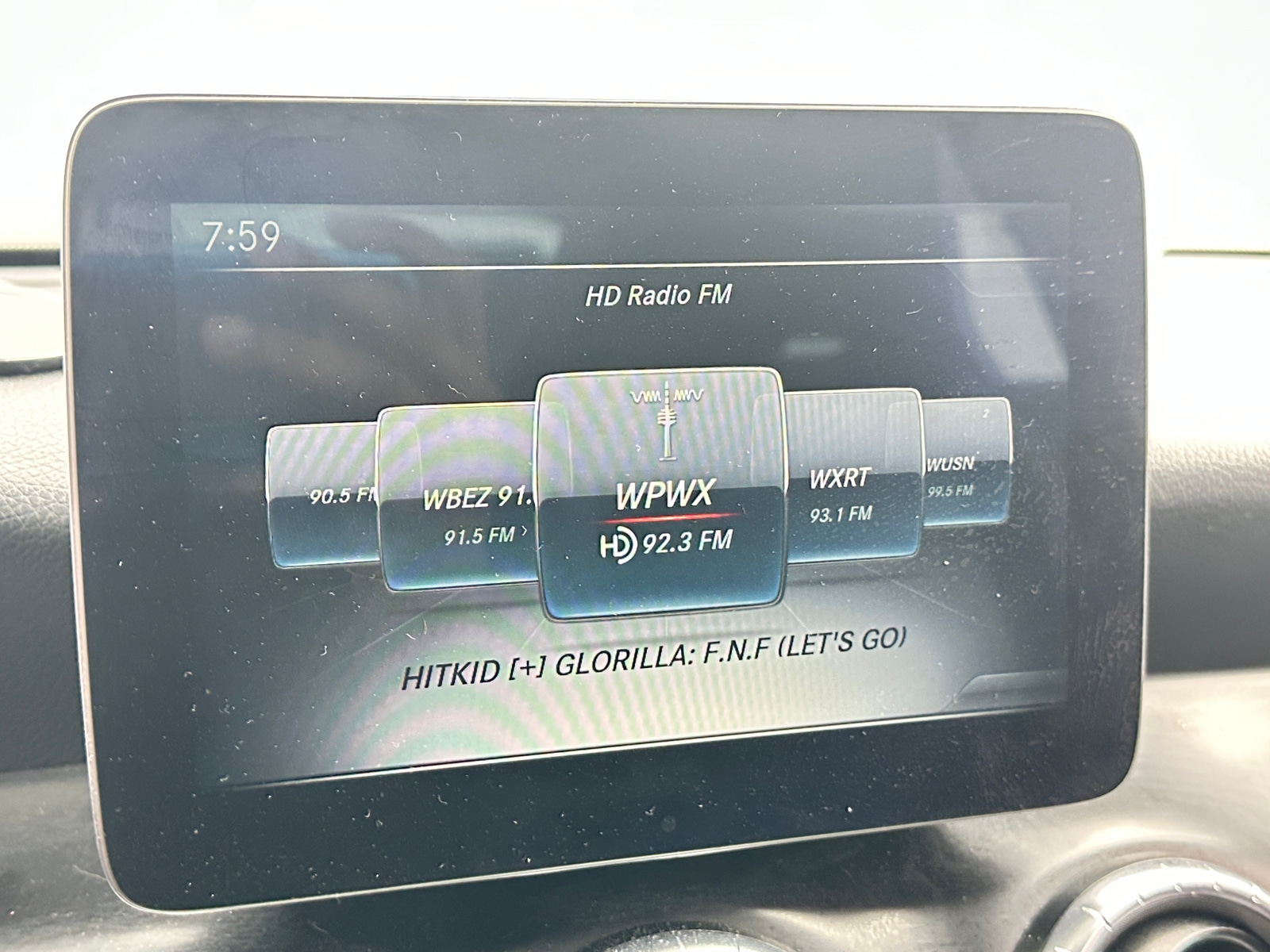 Thumbnail: 2017 Mercedes-Benz CLA - 3