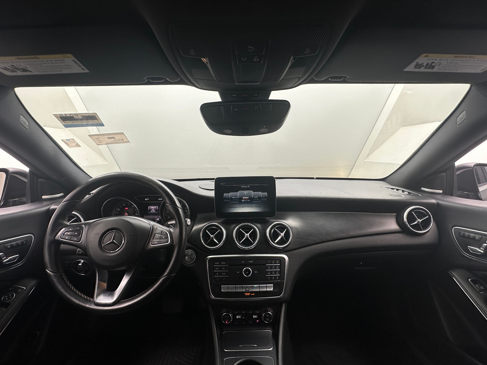 Thumbnail: 2017 Mercedes-Benz CLA - 2