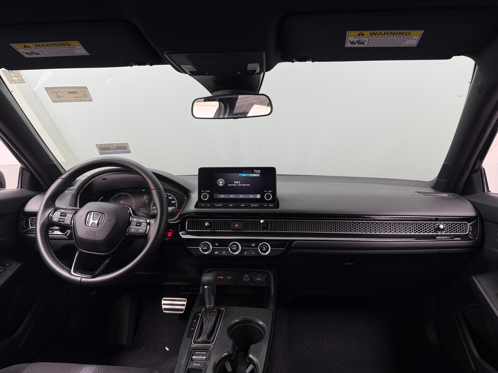 Thumbnail: 2024 Honda Civic - 3