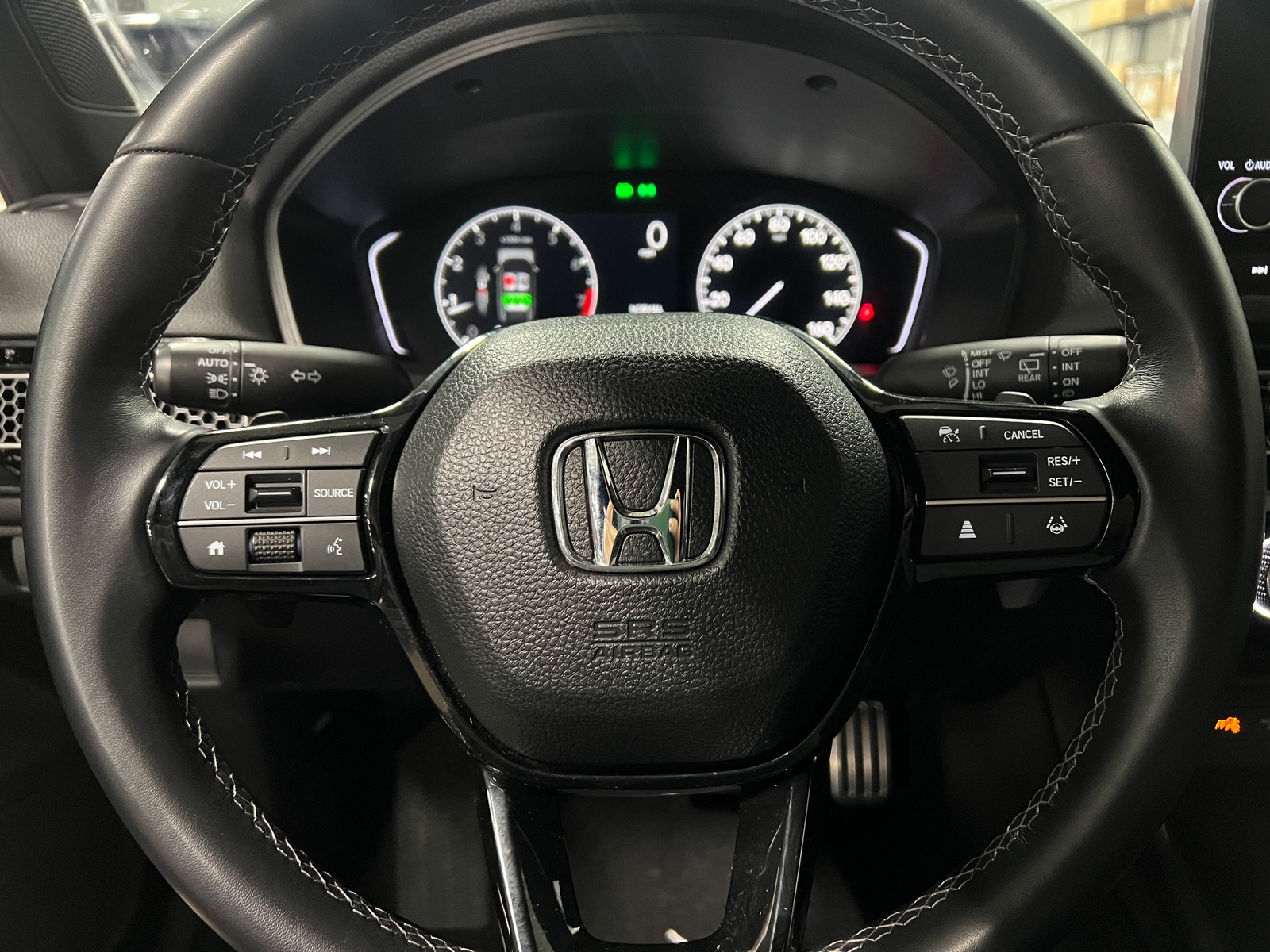 Thumbnail: 2024 Honda Civic - 5