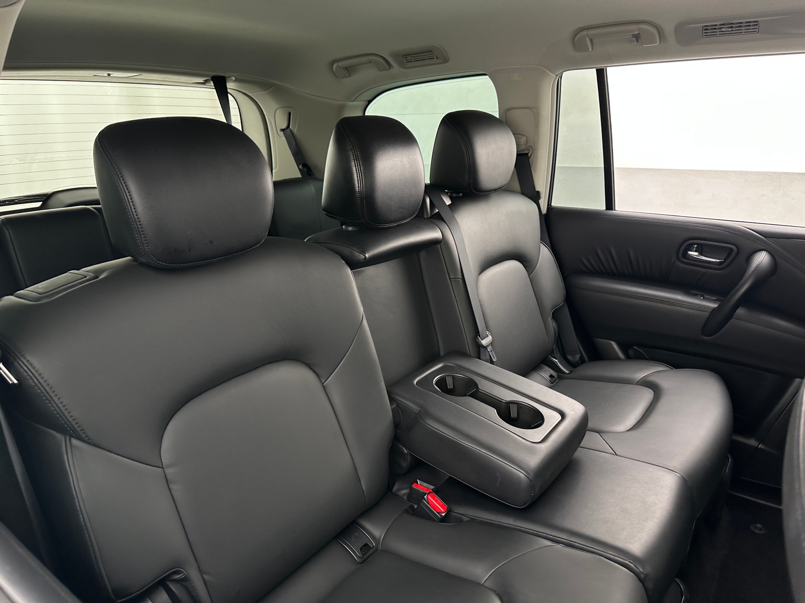 Thumbnail: 2022 Nissan Armada - 5