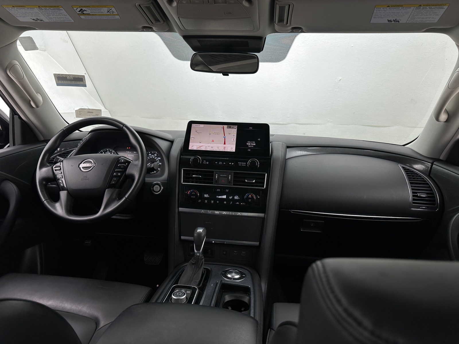 Thumbnail: 2022 Nissan Armada - 2