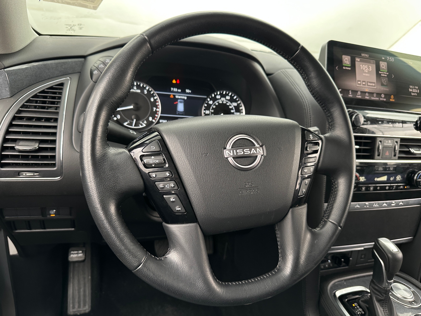 Thumbnail: 2022 Nissan Armada - 4