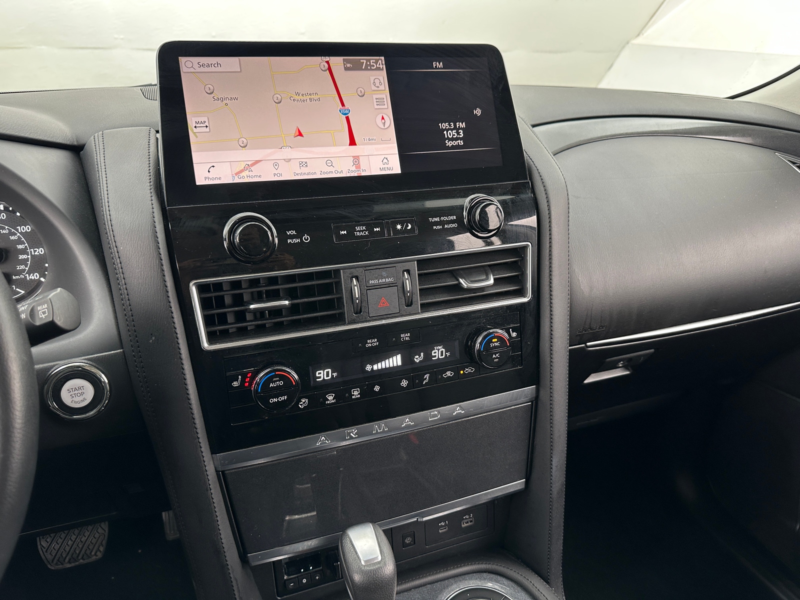 Thumbnail: 2022 Nissan Armada - 3