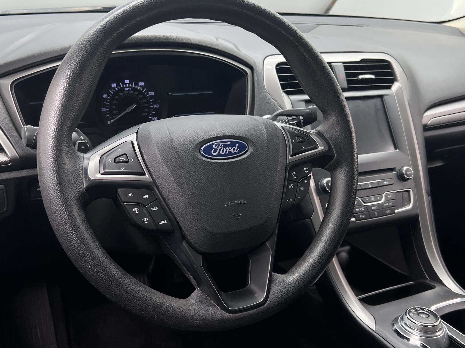 Thumbnail: 2018 Ford Fusion - 5