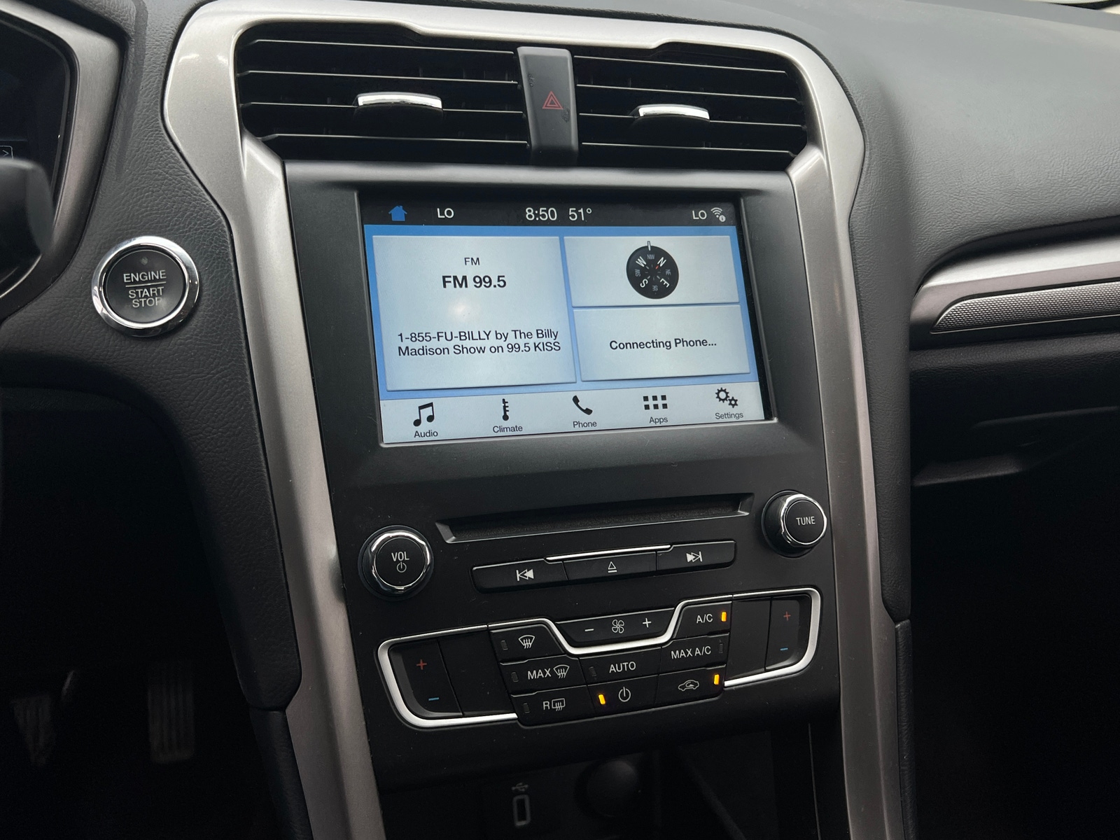 Thumbnail: 2018 Ford Fusion - 4