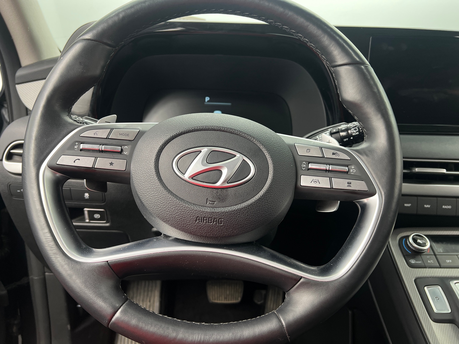 Thumbnail: 2025 Hyundai Palisade - 4