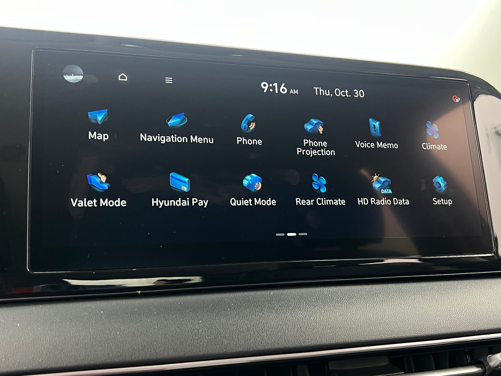 Thumbnail: 2025 Hyundai Palisade - 3