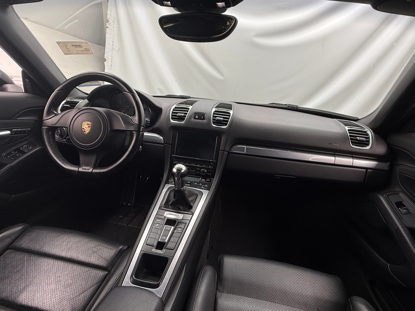 Thumbnail: 2013 Porsche Boxster - 2