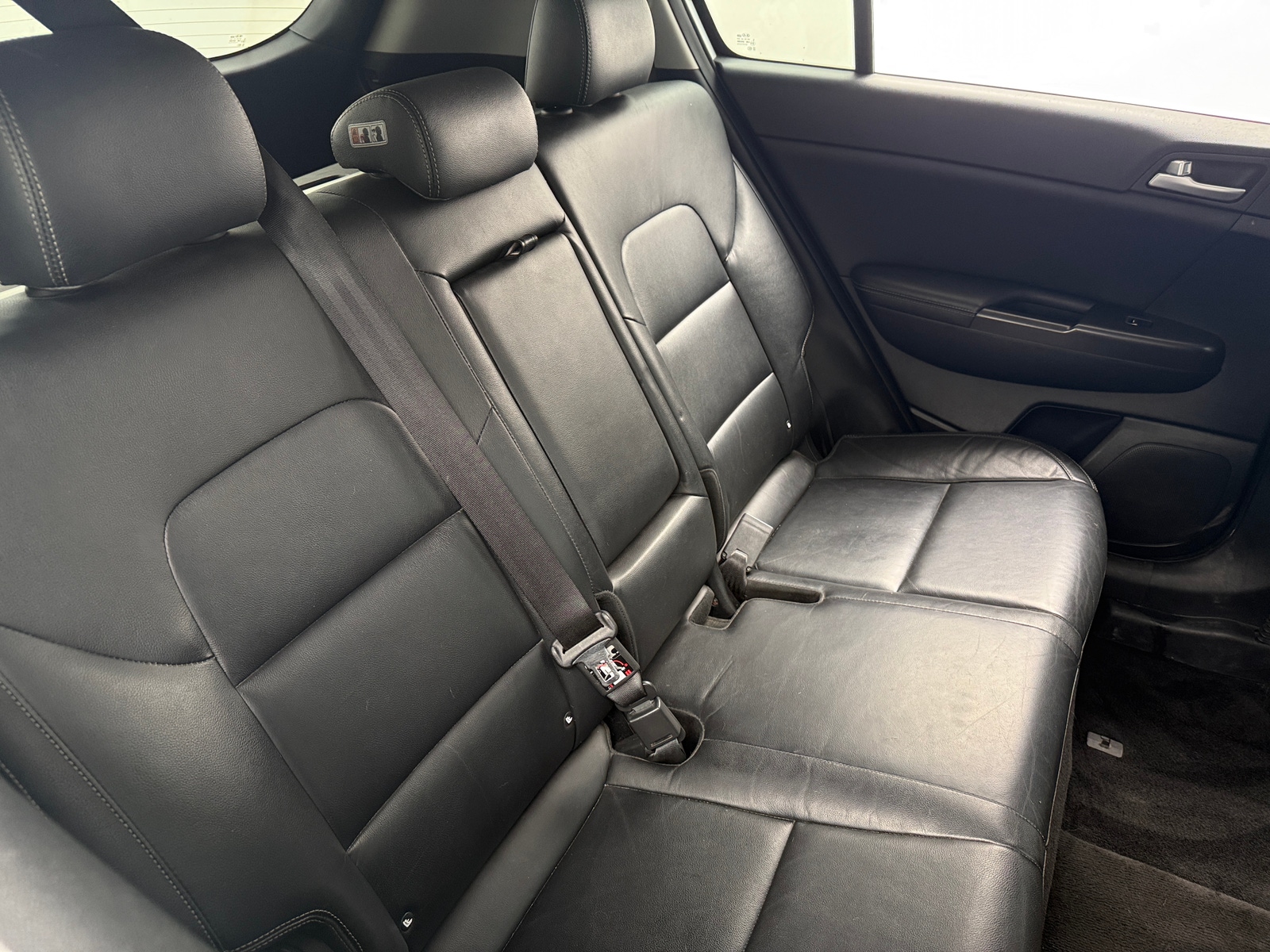 Thumbnail: 2017 Kia Sportage - 5