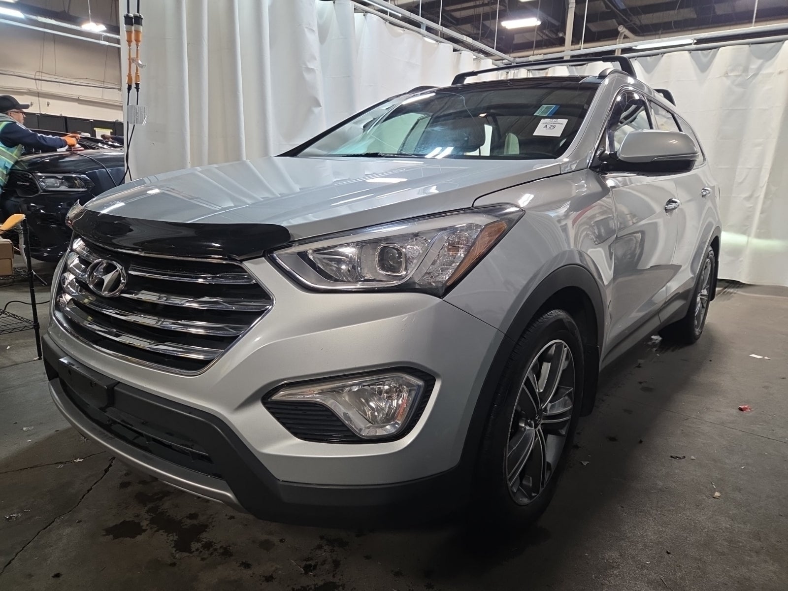 2015 Hyundai Santa Fe GLS