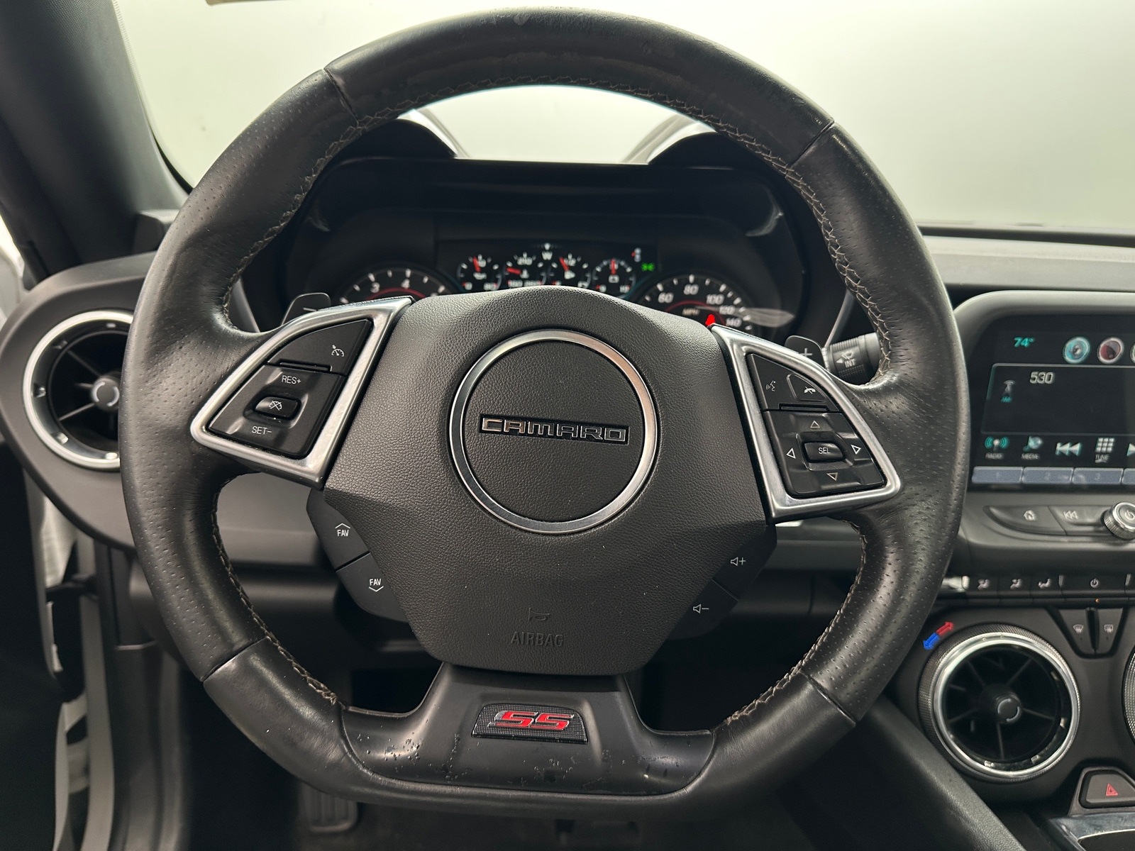 Thumbnail: 2016 Chevrolet Camaro - 4