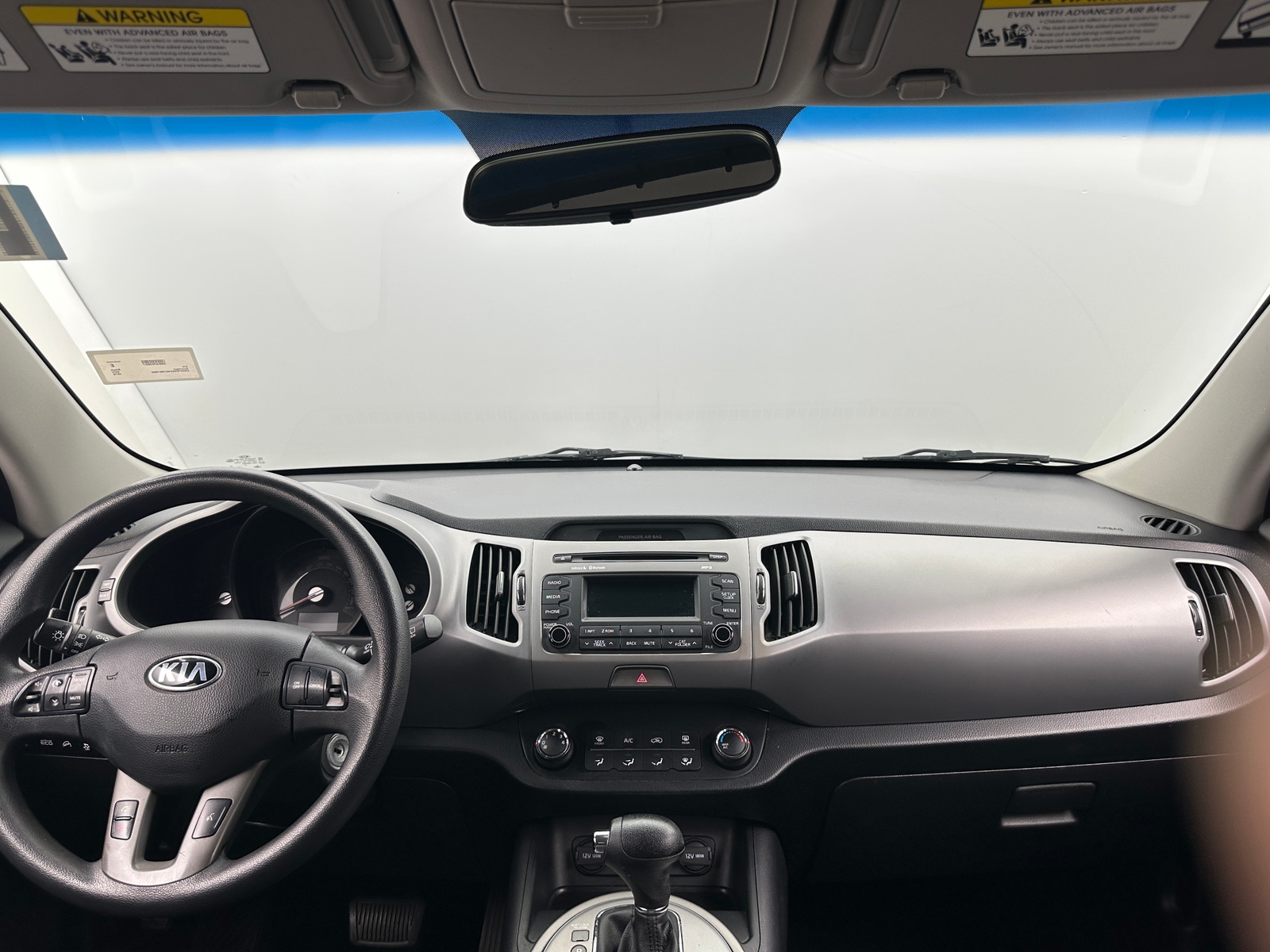 Thumbnail: 2016 Kia Sportage - 3