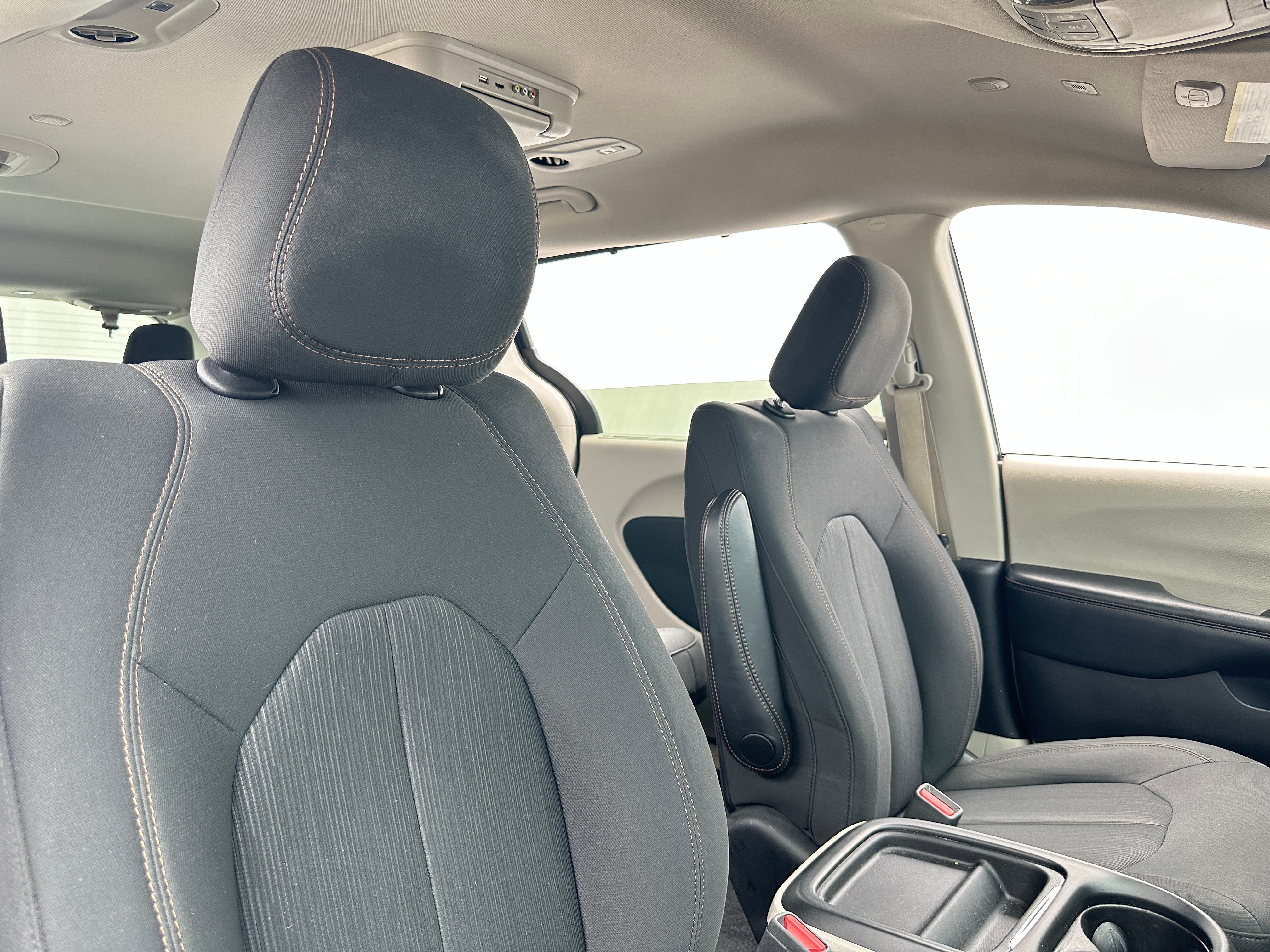 2019 Chrysler Pacifica