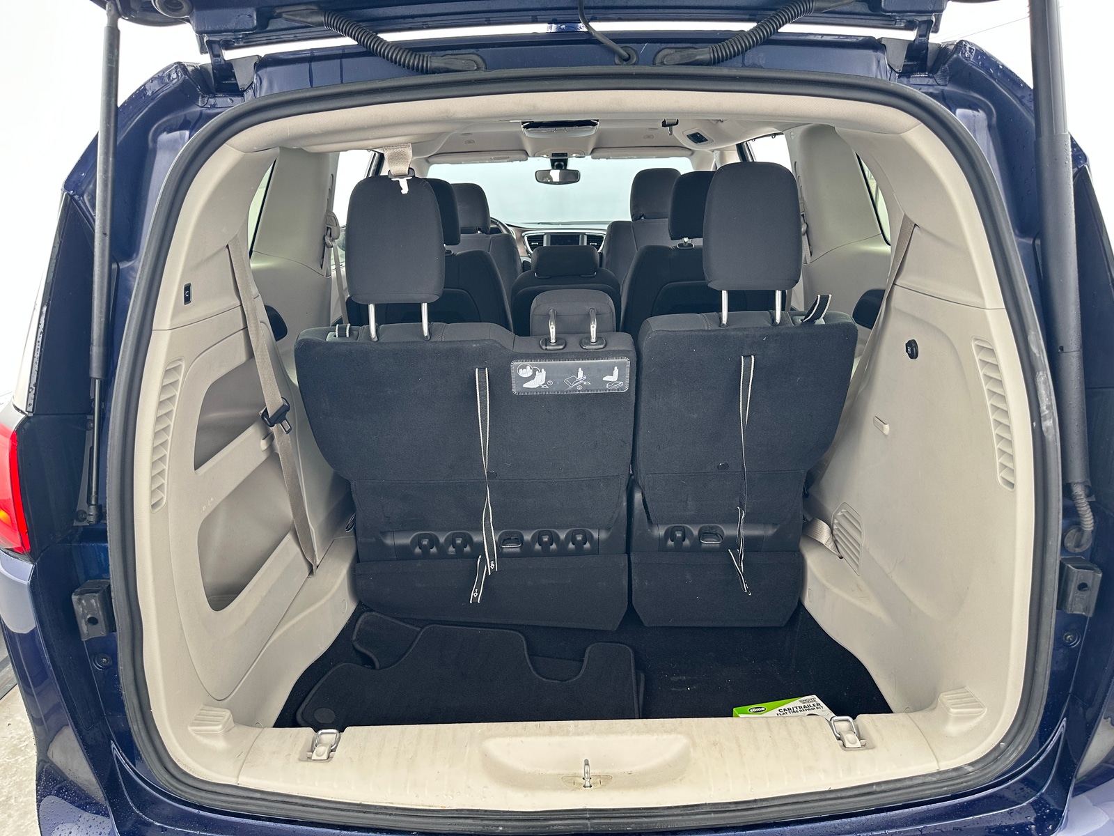 Thumbnail: 2019 Chrysler Pacifica - 7