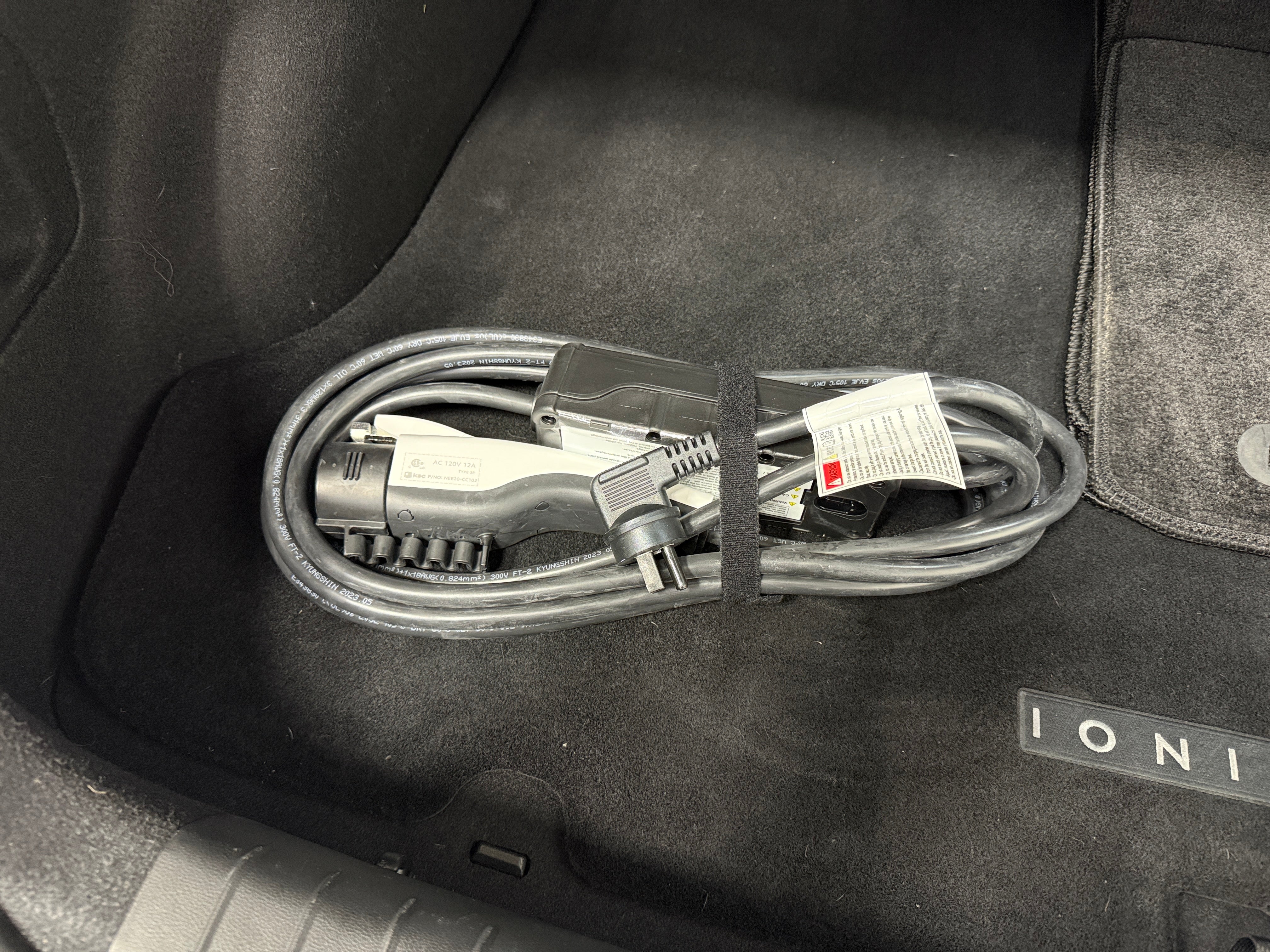 Used 2023 Hyundai IONIQ 6 SEL with VIN KMHM34AC3PA053249 for sale in Oak Creek, WI