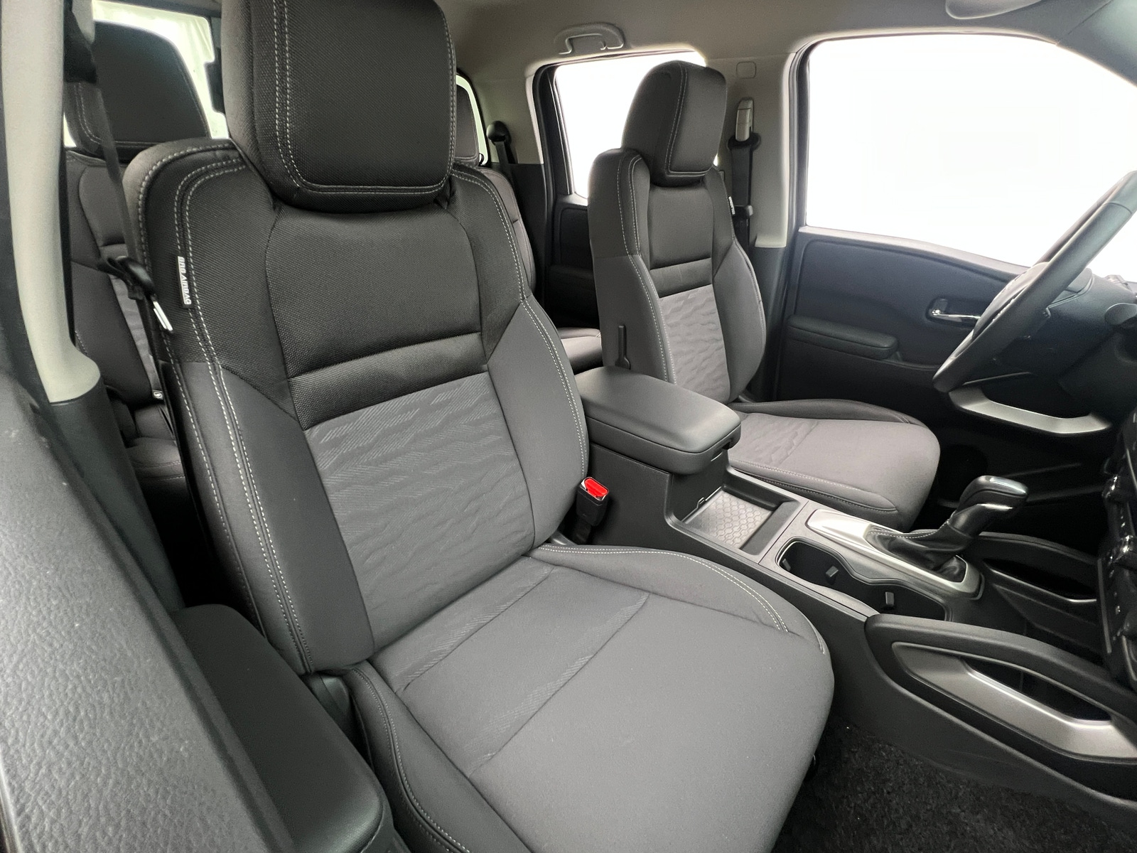 Thumbnail: 2024 Nissan Frontier - 2