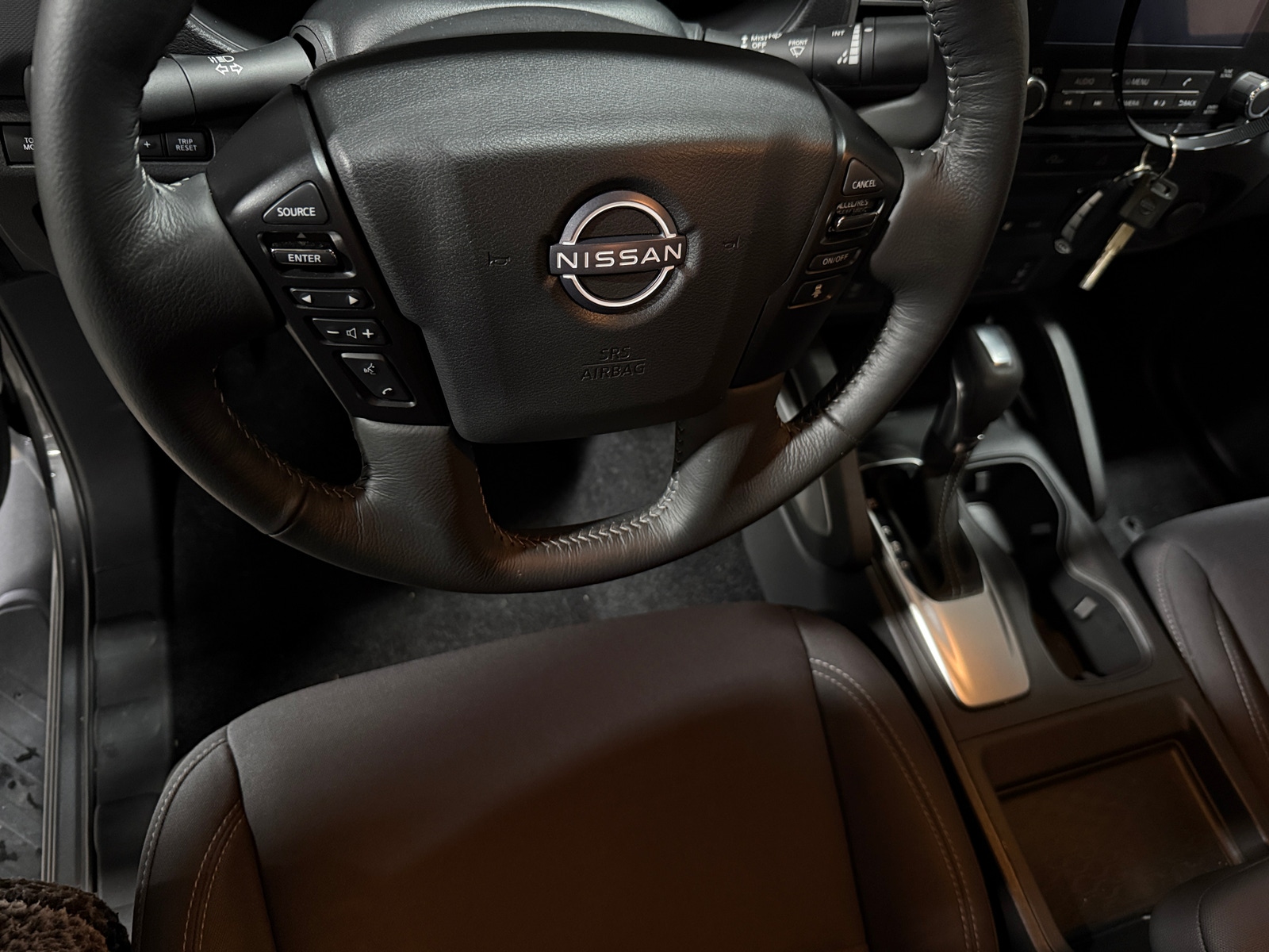 Thumbnail: 2024 Nissan Frontier - 5