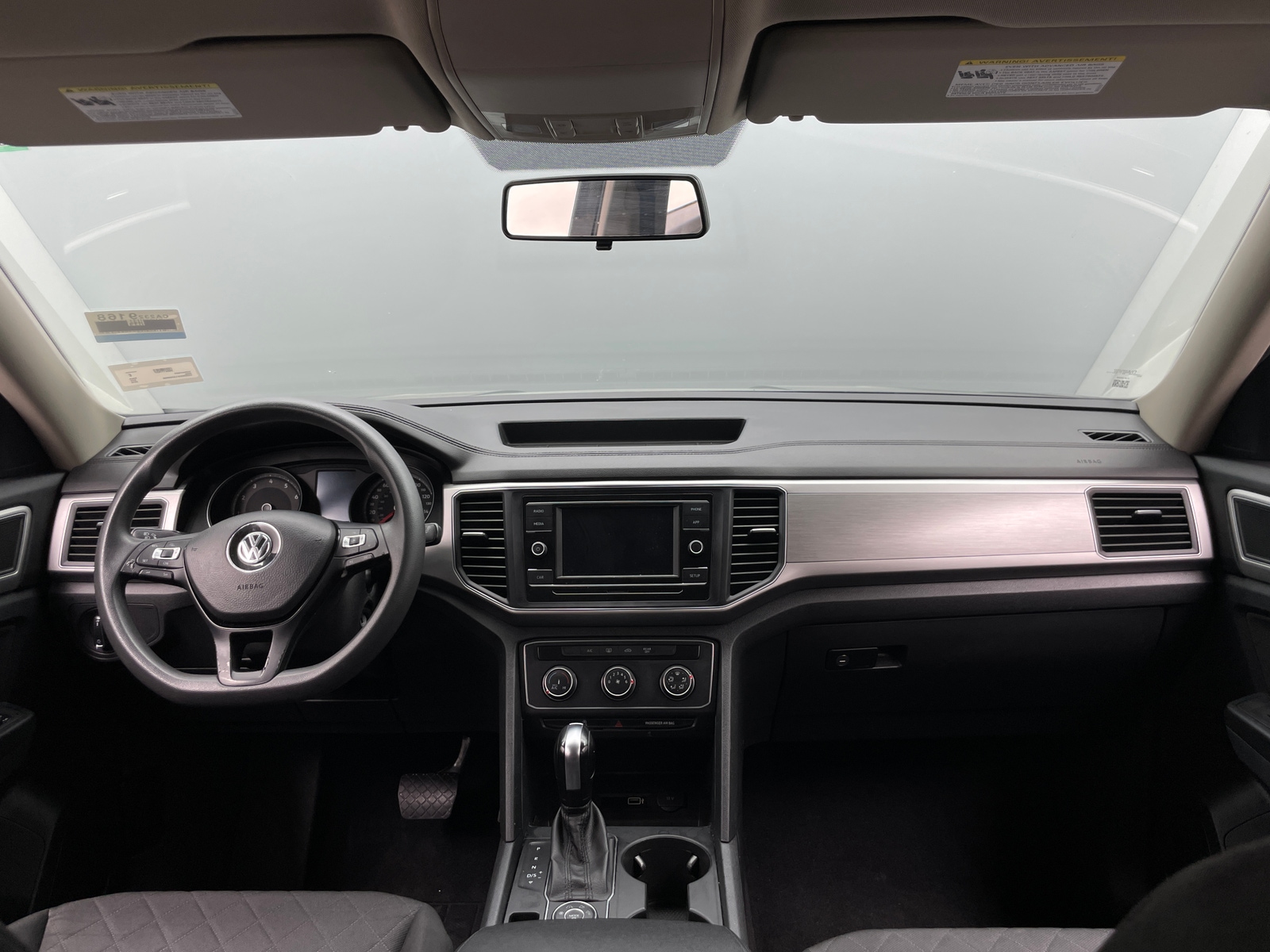 Thumbnail: 2018 Volkswagen Atlas - 3