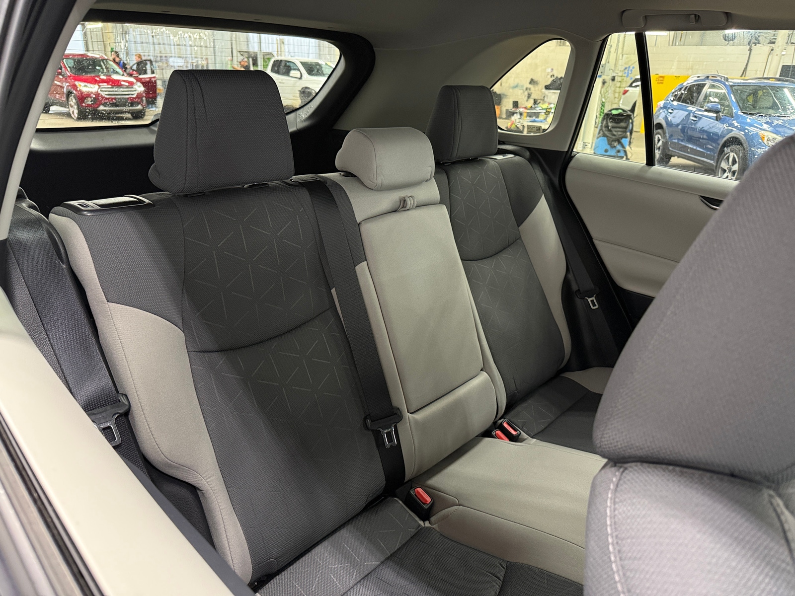 Thumbnail: 2025 Toyota RAV4 - 6