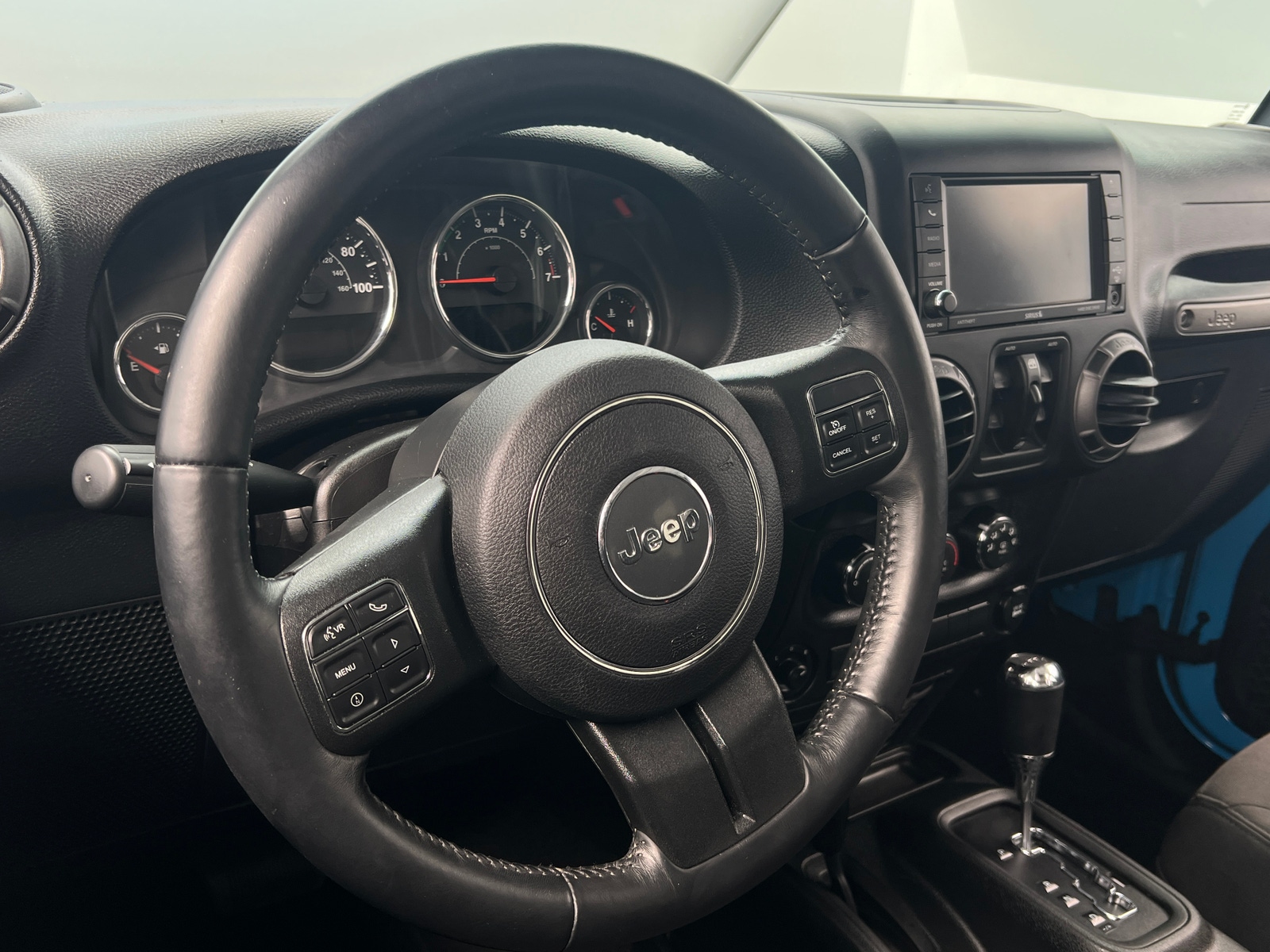 Thumbnail: 2017 Jeep Wrangler - 5