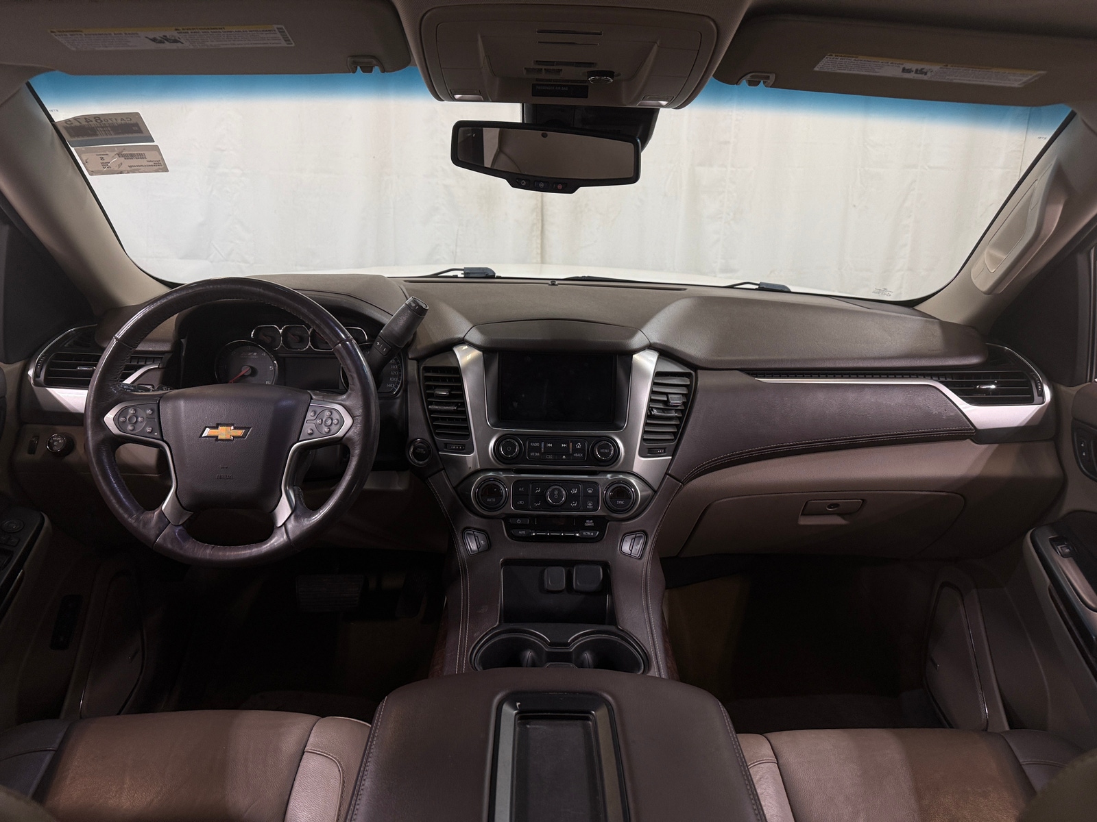 Thumbnail: 2018 Chevrolet Tahoe - 2